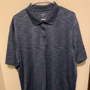 Haggar Cool 18 Mens Polo